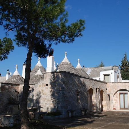 Masseria Battaglini Martina Franca Exterior foto