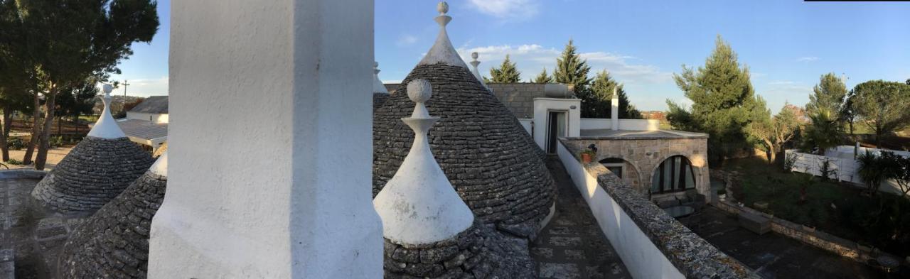 Masseria Battaglini Martina Franca Exterior foto