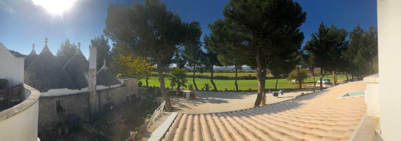 Masseria Battaglini Martina Franca Exterior foto